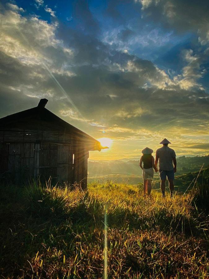 Sun Rice Homestay Ruteng Buitenkant foto