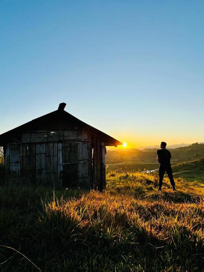 Sun Rice Homestay Ruteng Buitenkant foto