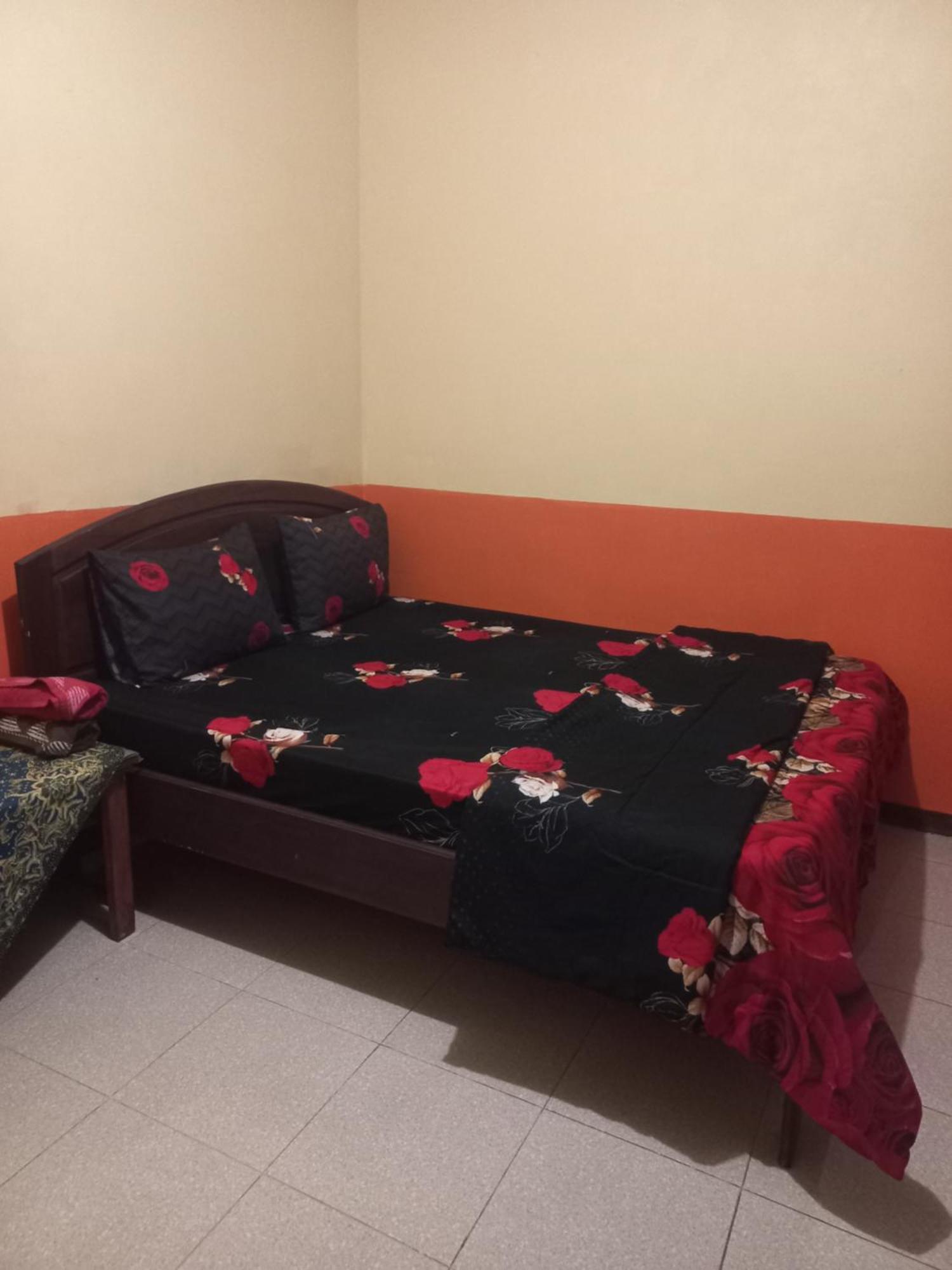 Sun Rice Homestay Ruteng Kamer foto